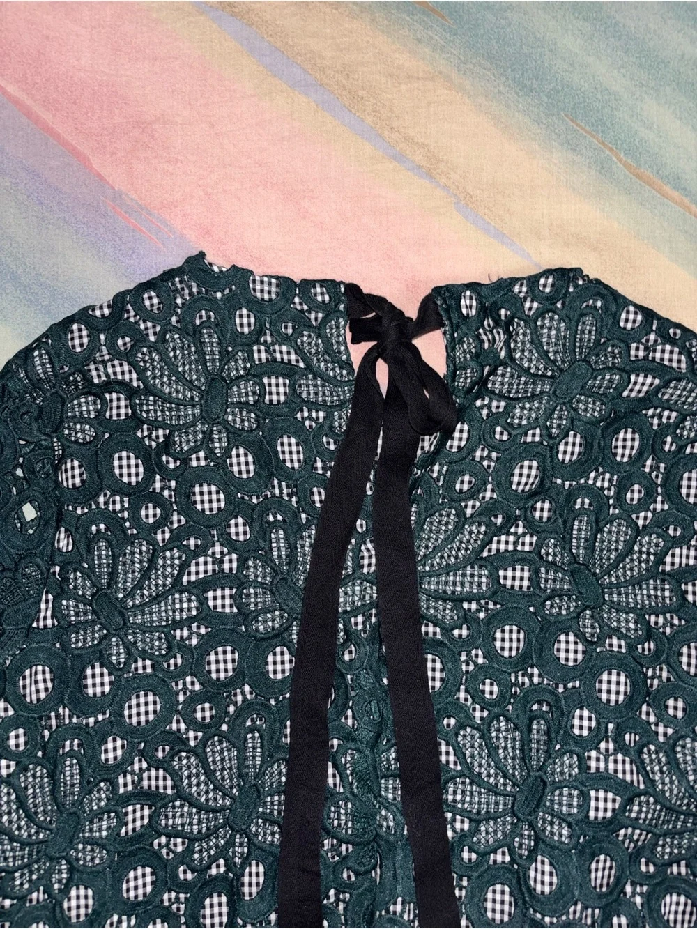Anthropologie questions leave